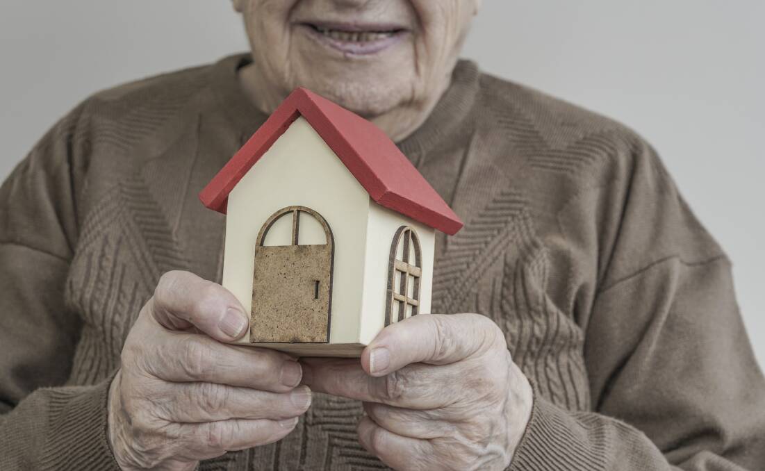 TO AGE WELL WE MUST BE HOUSED WELL: Podcast wants the precarious housing stories of those seeking home care.