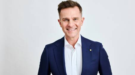 David Campbell will join some of Australia's best performers in a tribute to Olivia Newton John. Picture supplied