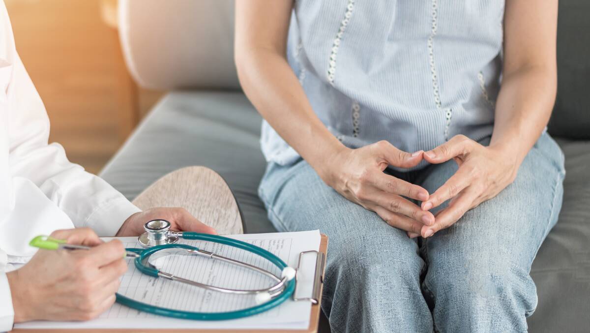 Ovarian cancer is the eighth most common cancer in Australian women. Photo: Shutterstock