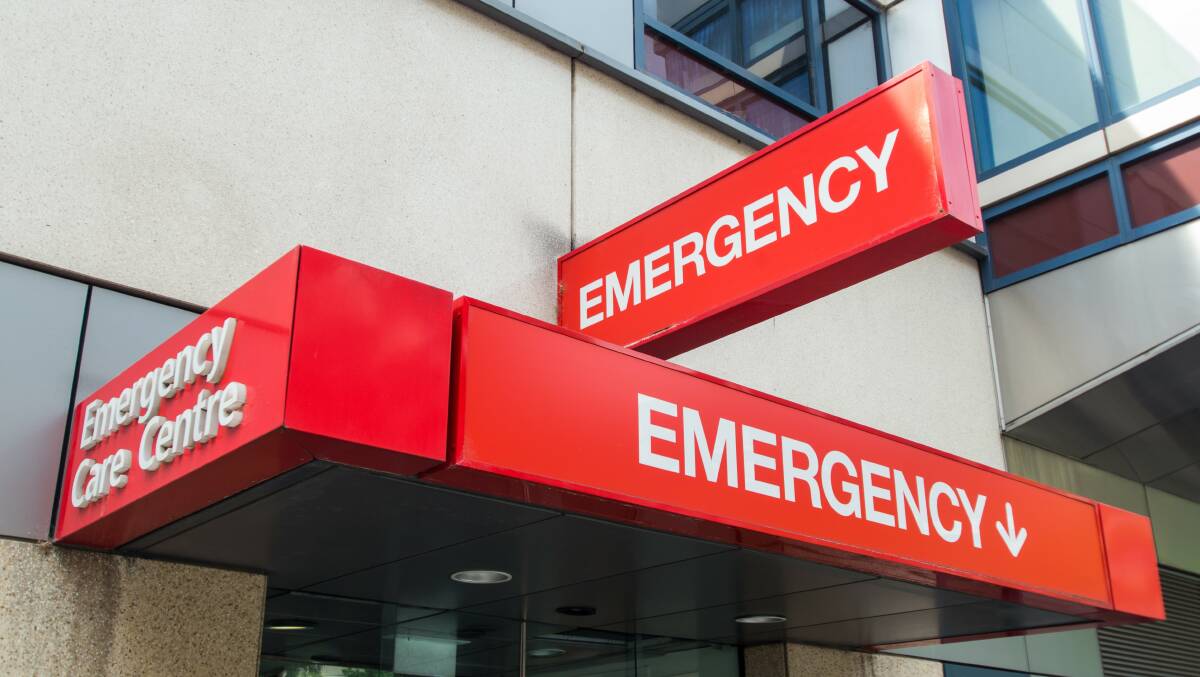 RECORDS BROKEN: NSW emergency departments faced record attendances between January and March. 