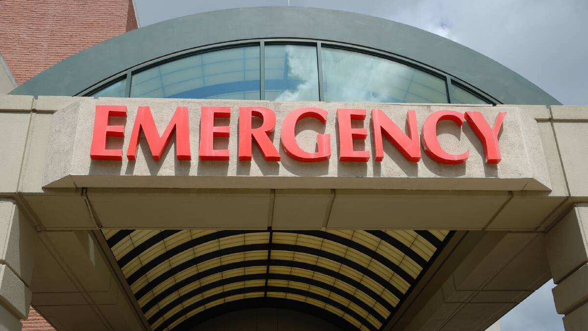 Hospital emergency dept cases return to pre-Covid levels