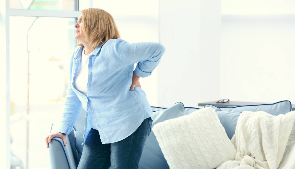 Learn the facts from the fiction at a new back pain online resource by Australian experts.