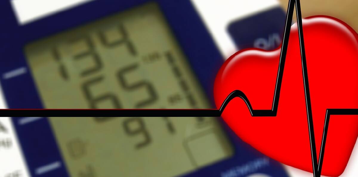 Over 45? Get a Heart Health Check.