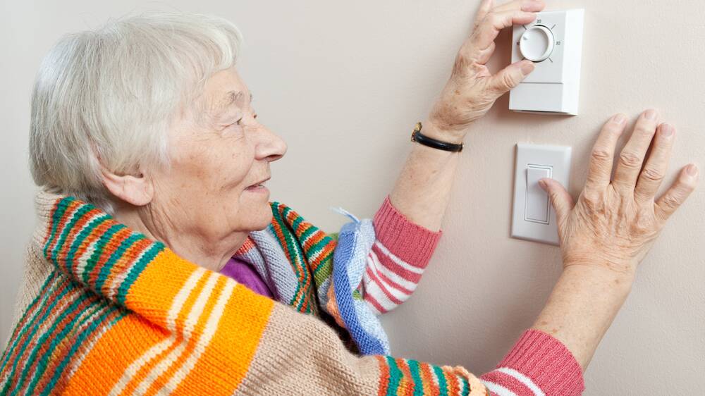 ENERGY CRISIS; National Seniors wants the government to re-introduce indexation of the energy supplement as older Australians die from hypothermia