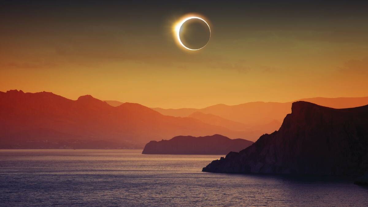 
COSMIC EXPERIENCE: See a total solar eclipse on this Antarctic cruise. 
