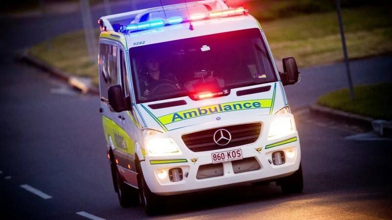 EMERGENCY: Queensland ambulance praised for it's role in relocating 70 elderly people on the Gold Coast after their aged care facility closed down unexpectedly.