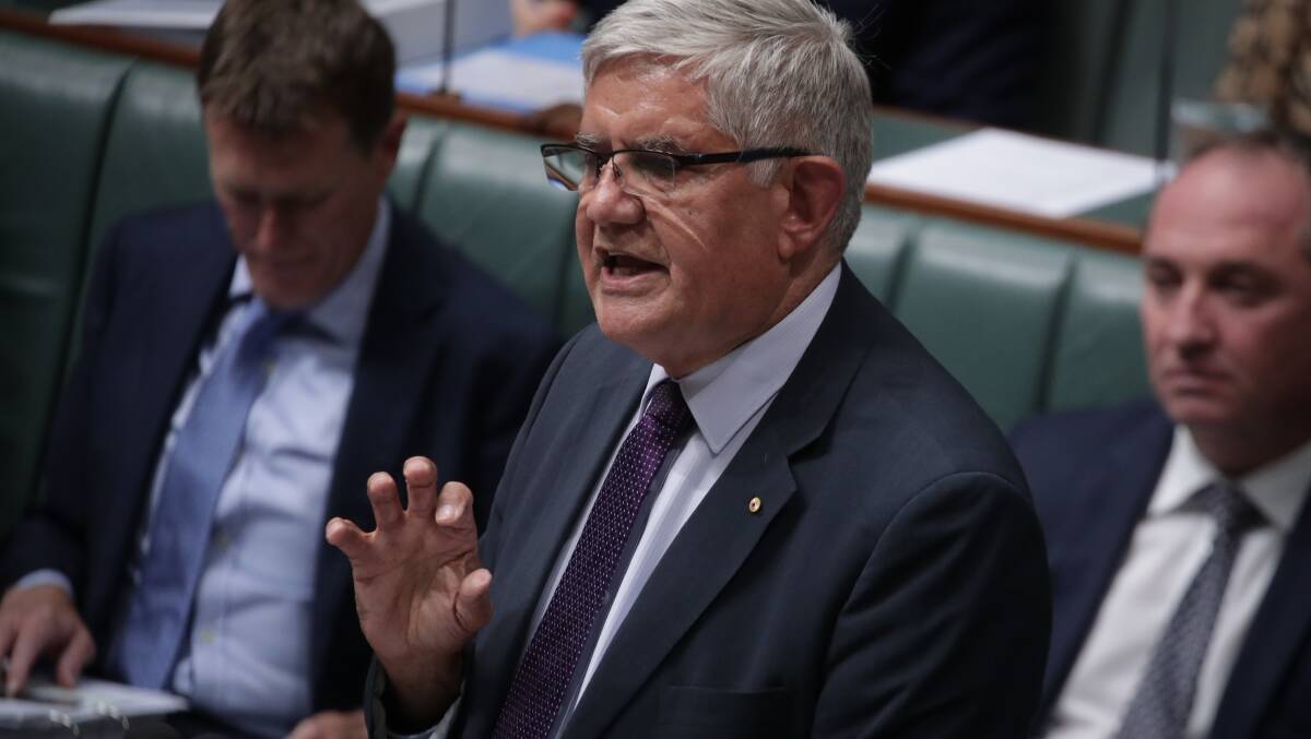 HELP FOR SENIORS: Aged Care and Seniors minister Ken Wyatt has announced the allocation of 775 new short-term restorative care places to help older australian remain in their own homes.