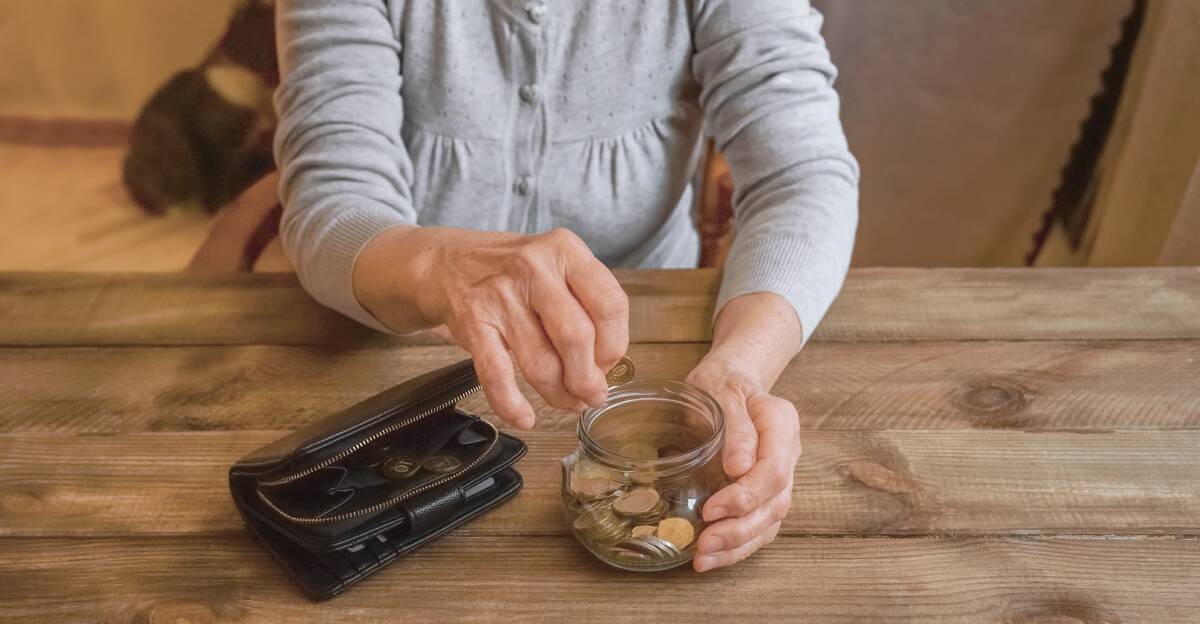 WINNERS AND LOSERS: Age and disability pensioners are due to receive their final COVID payment and possible pension increase in March. Self-funded retirees miss out. Image: Shutterstock