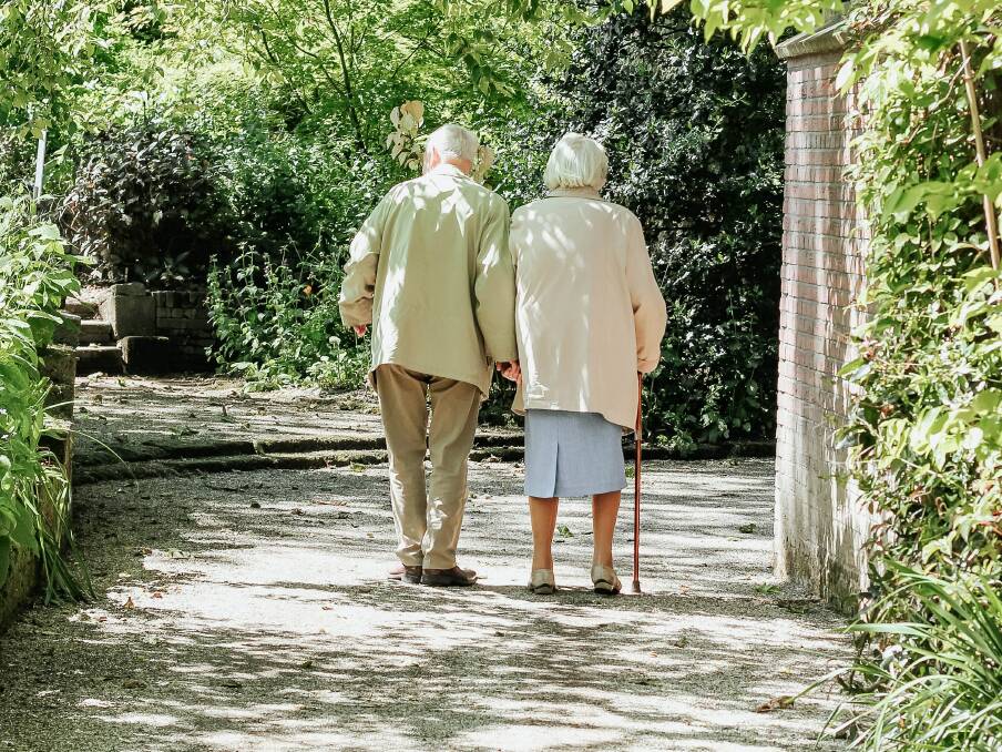 EXCLUDED: The Property Council is concerned about the effect on seniors of a NSW planning proposal. Photo: Micheile on Unsplash