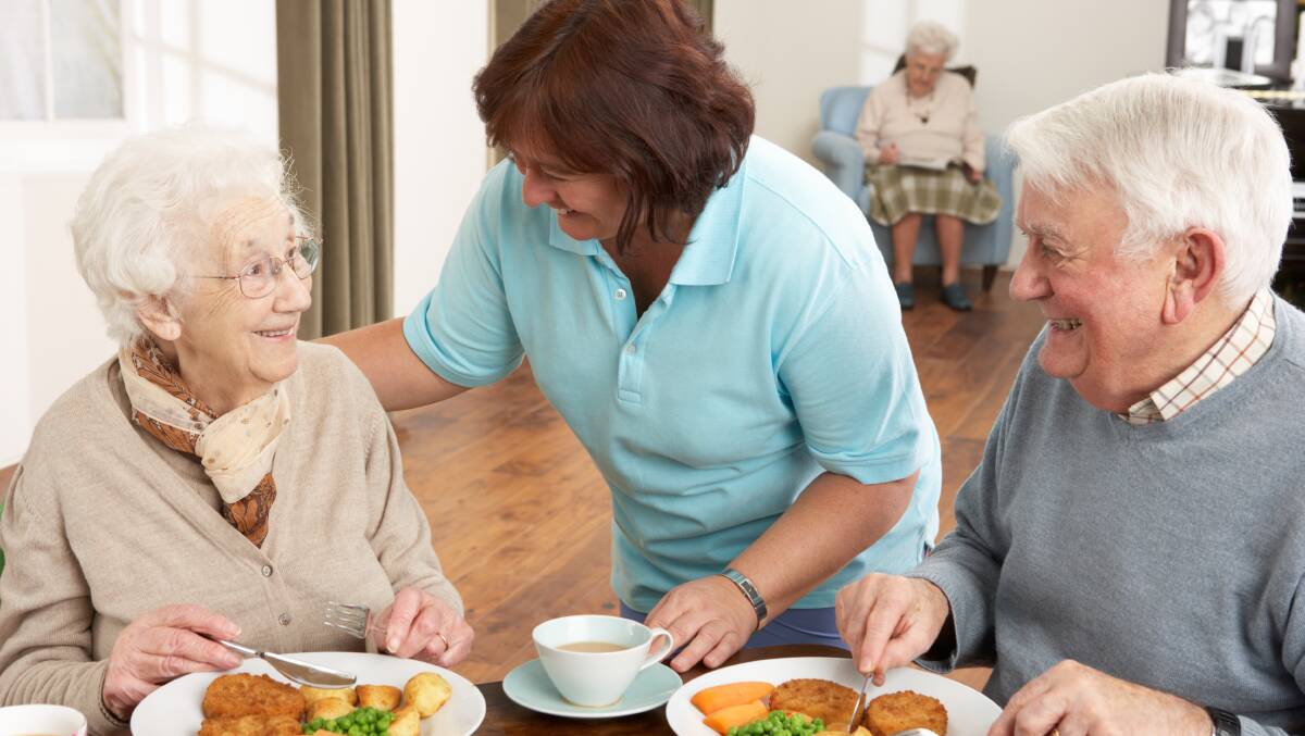 Proposed dietary guidelines will help prevent malnutrition in the elderly.