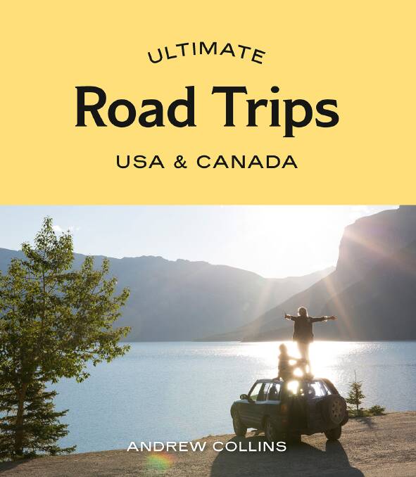 Book Review: The Ultimate Road Trip USA and Canada