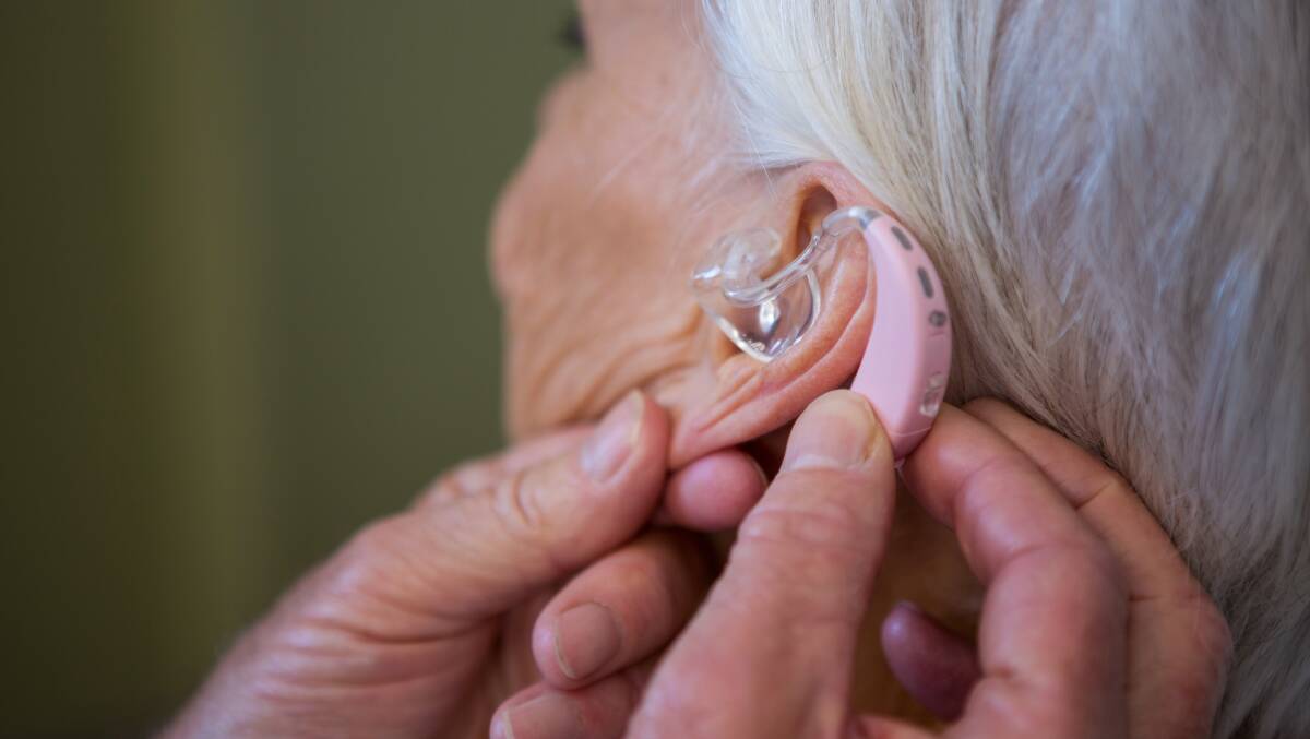 Hearing aids can help delay cognitive decline, say researchers.