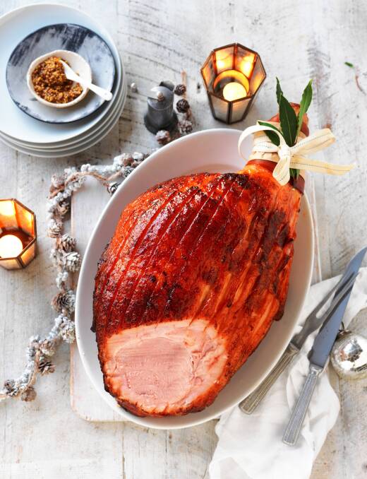 Support our farmers, buy an Aussie ham - plus a great glaze recipe