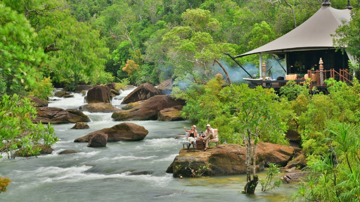Experience an extraordinary adventure in Cambodia
