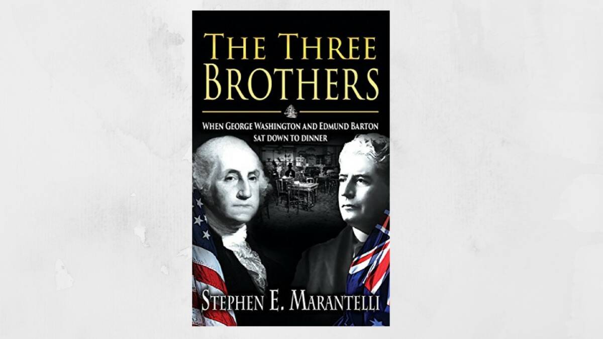 Book Review: The Three Brothers