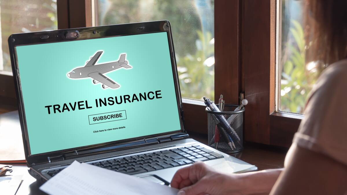 Travel insurance policies may soon provide more coverage for mental health conditions. 