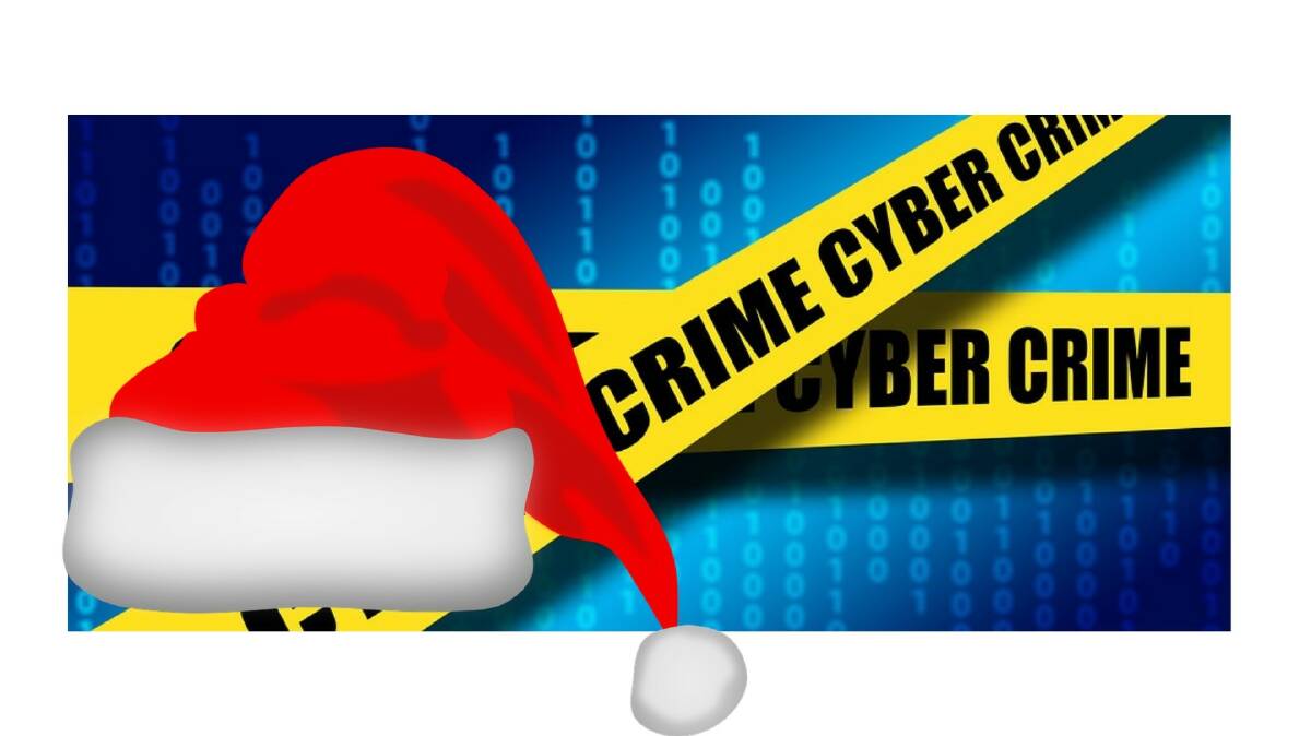 RICH PICKINGS: Don't let scammers have a merry Christmas