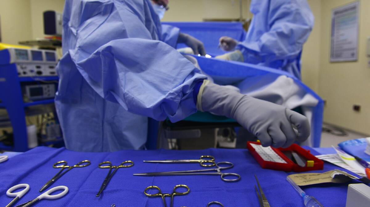 Forgotten surgical equipment can take months to be found