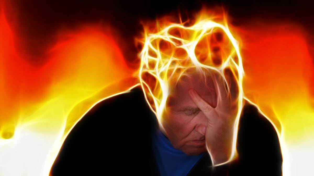 More than a headache: New advice for migraine sufferers.