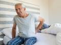 Parkinson's disease can result in chronic pain. Picture Shutterstock