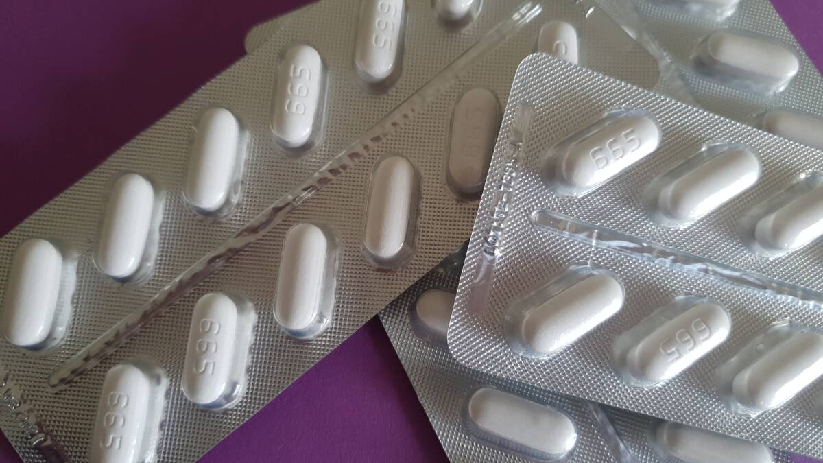 BEHIND THE COUNTER: Osteoarthritis sufferers will have to ask their pharmacist for modified release paracetamol under TGA changes.