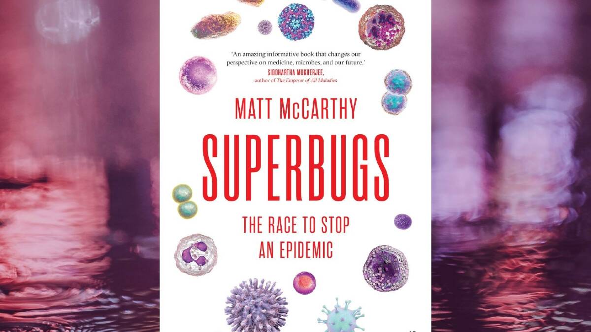 Book review: Superbugs
