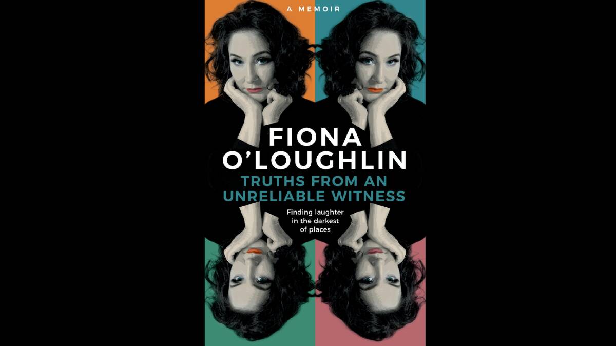Fiona O'Loughlin: Finding laughter in the darkest of times