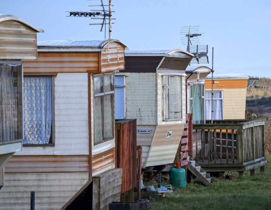 STRUGGLE STREET: Australia's affordable housing crisis is hitting hard with vulnerable seniors and others unable to afford market rents and forced into poor or temporary housing, homelessness and poverty. 