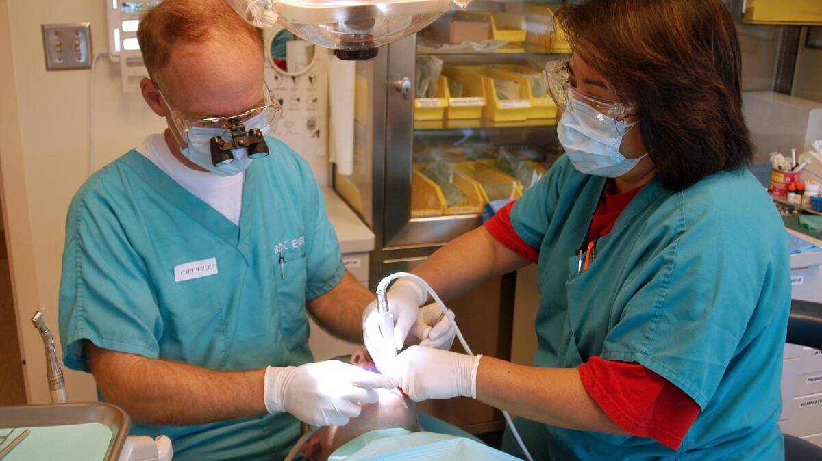 Non emergency dental treatments can resume after the Anzac Day weekend.