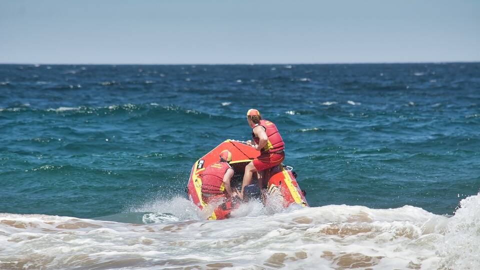 HOME, BEACH OR BUSH: Think safety this summer say emergency services.