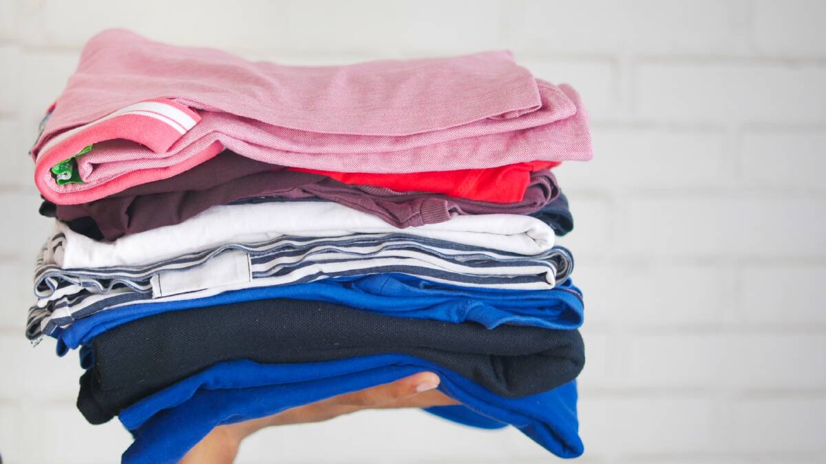 How do your laundry habits stack up wtith the rest of Australia? Photo:Towfiqu barbhuiya on Unsplash.