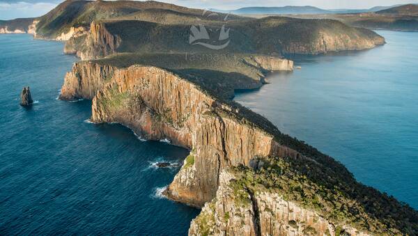 Cape Huay. Photo Tasmanian Parks and Wildlife Service 