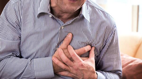 Researcher say there is clear evidence of a link between mental health and heart disease.