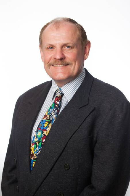 Dr Neil Peppitt