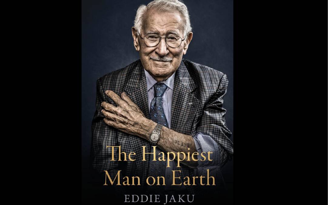 Book review: The Happiest Man on Earth