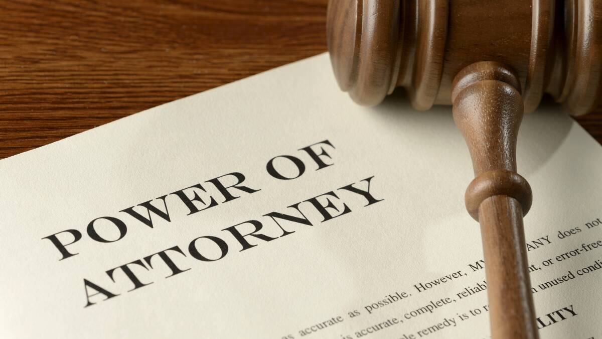 National register of Powers of Attorney needed says National Seniors.