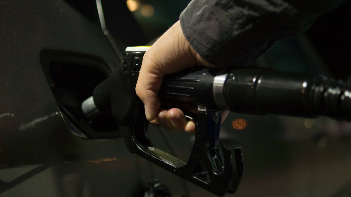 The reduction in fuel excise is due to end on September 30.