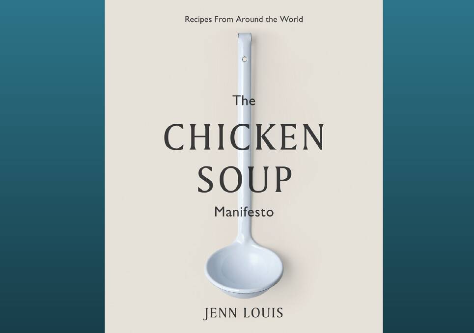 Book Review: The Chicken Soup Manifesto by Jenn Louis