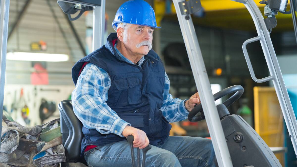 Not everyone can work until they're 70 say older Australians. Picture Shutterstock