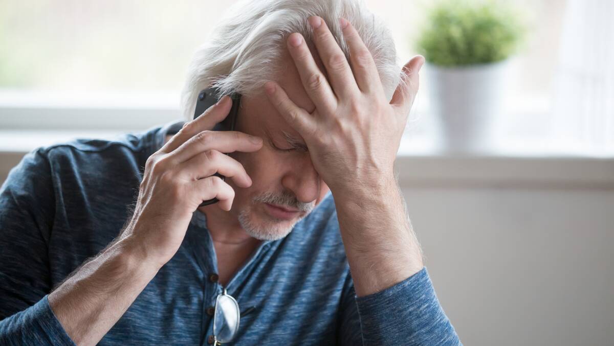 Still waiting after all this time - government introduced changes increase Centrelink phone wait times. Picture Shutterstock