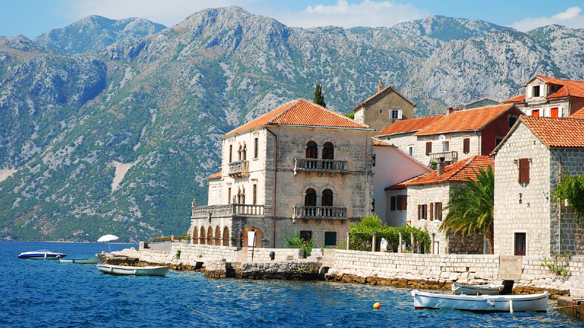 Beautiful Montenegro
