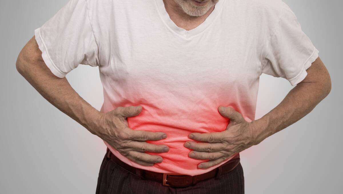 Crohn's disease and ulcerative colitis, are serious chronic illnesses which can majorly disrupt the life of those with the conditions. Picture Shutterstock.