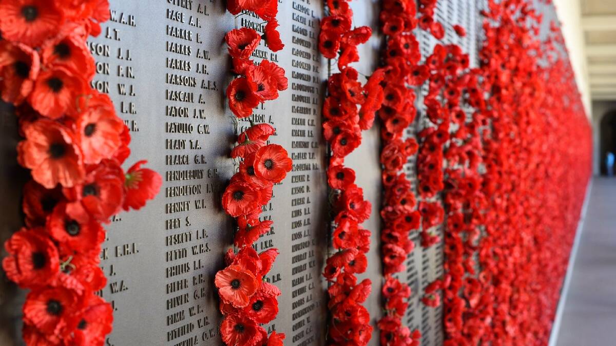 The coronavirus causes cancellation of Anzac Day services. Image Pixabay 