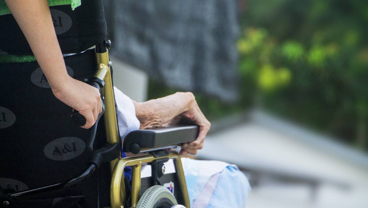 How should Australians pay for their aged care?