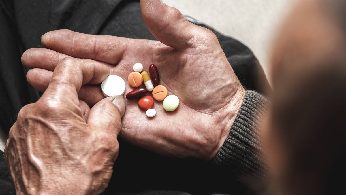 DRUGGED AND VULNERABLE: Pharmacists sound warning over excessive prescription drug use in nursing homes.
