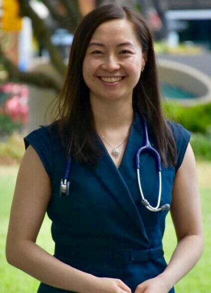 Dr Srah Chu. Picture supplied