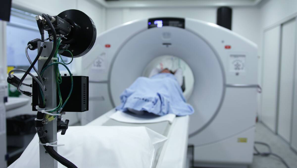 Artificial intelligence can use CT scans to spot evidence of prostate cancer.
