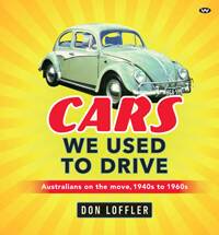 Don's book a glimpse of a bygone motoring era
