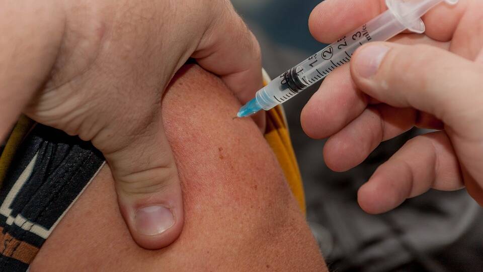 Now is not the time to get the flu: Don't put off that flu jab