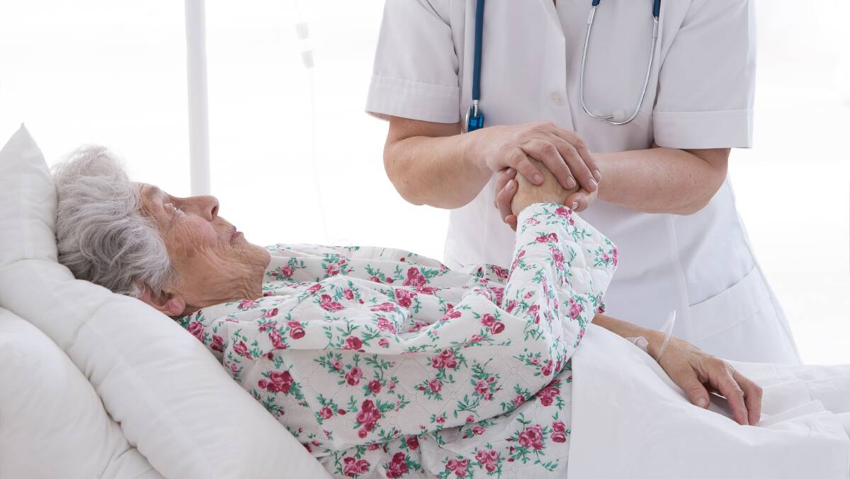 Aged care residents and families cannot wait any longer for the royal commission recommendation on staffing levels to be implemented, says senator. Photo: Shutterstock